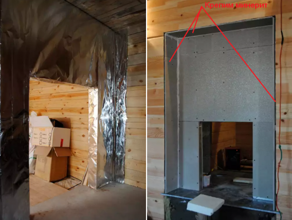 Как установить печь в бане Как установить печь в бане