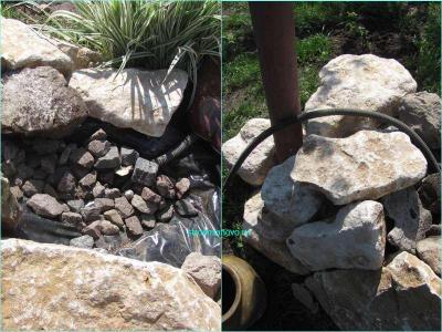 Ручей своими руками
Ручей своими руками