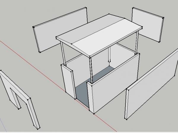 Перевозные мобильные бани Перевозные мобильные бани