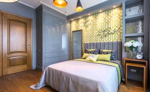 Дизайн спальной комнаты в доме: комбинируем стили, свет и декор Дизайн спальной комнаты в доме: комбинируем стили, свет и декор