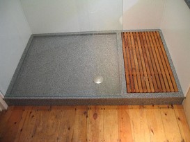 Поддоны для душевой кабины &mdash; формы и размеры