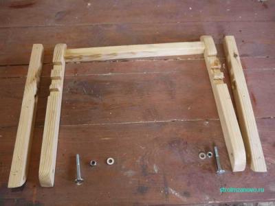 Мольберт своими руками
Мольберт своими руками