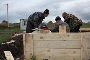 Как правильно сделать опалубку для фундамента Как правильно сделать опалубку для фундамента