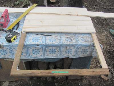  
Как сделать дверь своими руками