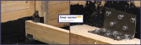 Как сделать пол в каркасной бане