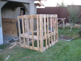 Купель из пластика Купель из пластика