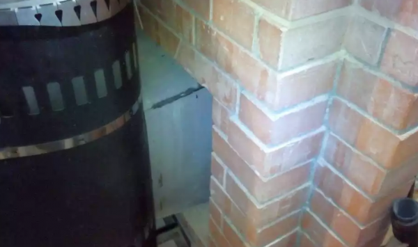 Как установить печь в бане Как установить печь в бане