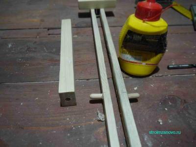 Мольберт своими руками
Мольберт своими руками