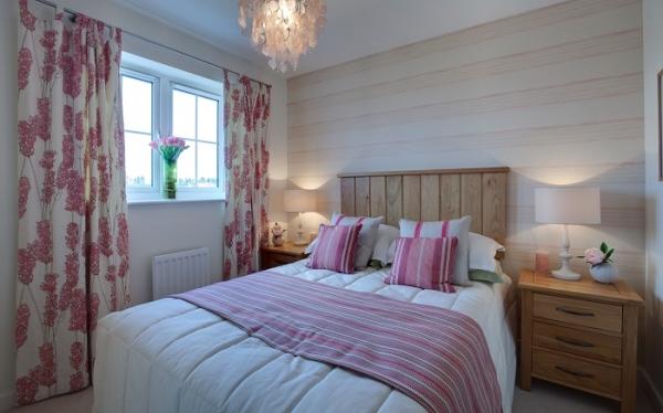 Дизайн спальной комнаты в доме: комбинируем стили, свет и декор Дизайн спальной комнаты в доме: комбинируем стили, свет и декор