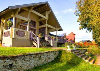 Рецензии на дома из бруса: недостатки и преимущества Рецензии на дома из бруса: недостатки и преимущества