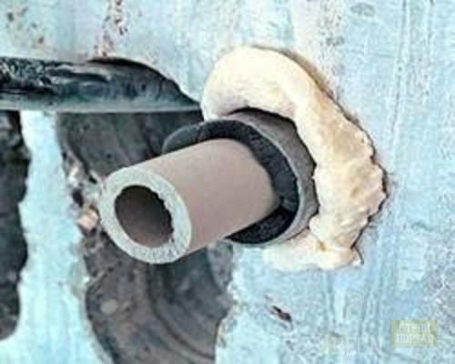 Летний водопровод для бани своими руками Летний водопровод для бани своими руками