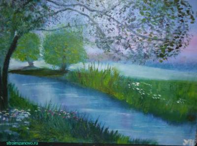 Мольберт своими руками
Мольберт своими руками