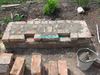 Подпорная стенка своими руками
Подпорная стенка своими руками