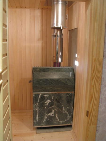 Печь для бани Калита обзор