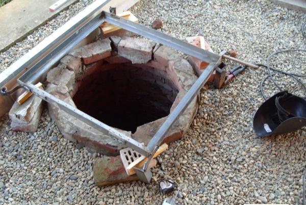 Как сделать слив в бане Как сделать слив в бане