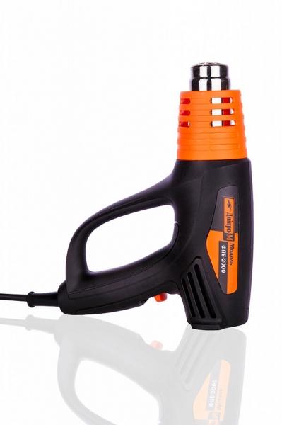 Строительный фен: какой лучше выбрать для дома