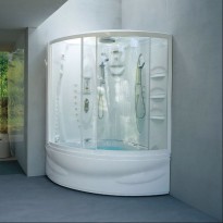 Поддоны для душевой кабины &mdash; формы и размеры