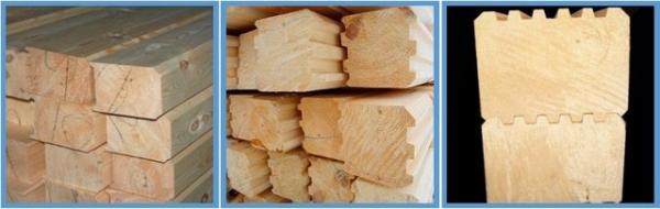 Красивые бани из бруса проекты