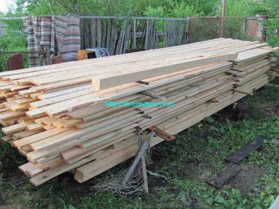 Деревянный забор своими руками
Деревянный забор своими руками