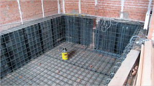 Проекты бань из бруса с бассейном