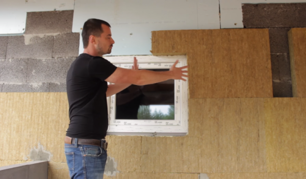 Как построить баню из керамзитных блоков