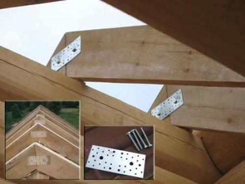 Одноэтажные бани с верандой