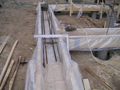 Как правильно сделать опалубку для фундамента Как правильно сделать опалубку для фундамента