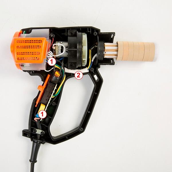 Строительный фен: какой лучше выбрать для дома