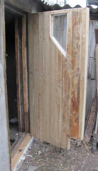 Изготовление деревянной двери
Изготовление деревянной двери