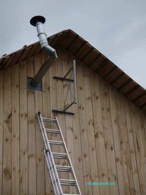 Кронштейн для антенны
Кронштейн для антенны