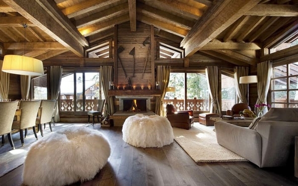 Дизайн современных коттеджей: как выбрать свой стиль Дизайн современных коттеджей: как выбрать свой стиль