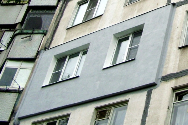 Утепление стен квартиры снаружи: преимущества и технология