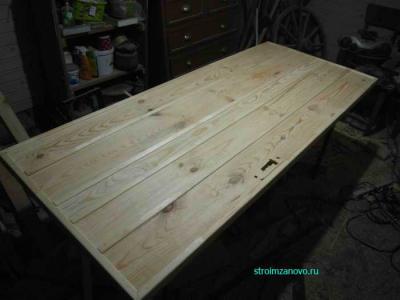 Как сделать дверь самому
Как сделать дверь самому