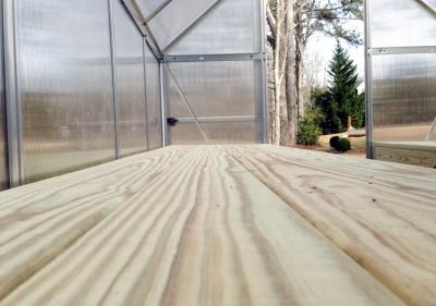 Парники своими руками: проекты и материалы для строительства