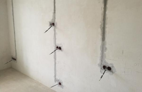 Как правильно делать электрику в квартире: от схемы до монтажа Как правильно делать электрику в квартире: от схемы до монтажа