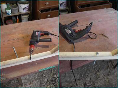 Деревянная калитка со спартаковским ромбом своими руками
Деревянная калитка со спартаковским ромбом своими руками