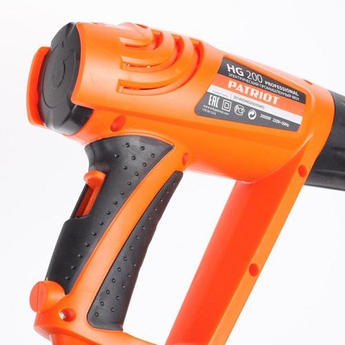 Строительный фен: какой лучше выбрать для дома