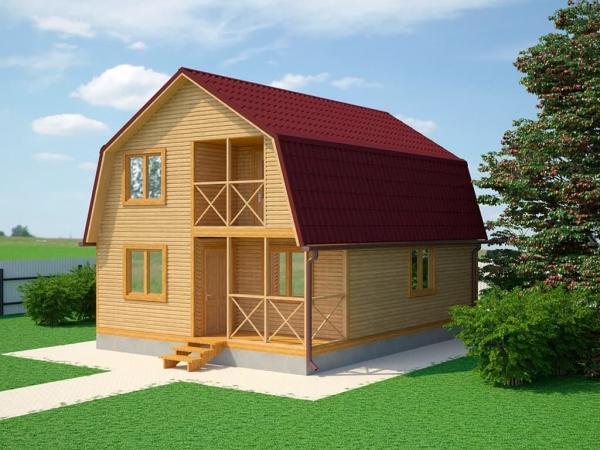 Строительство домов из бруса Строительство домов из бруса