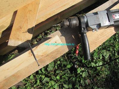  
Как сделать калитку