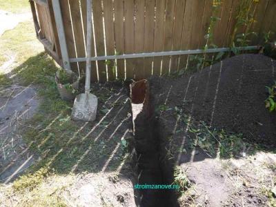  
Выгребная яма своими руками