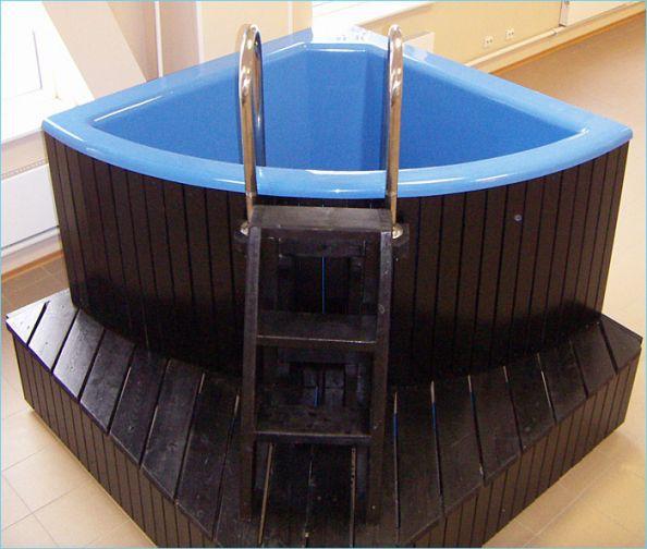 Купель из пластика Купель из пластика