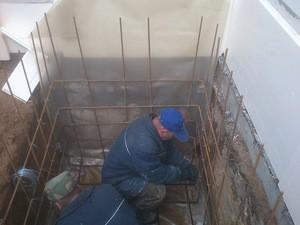 Купель из пластика Купель из пластика