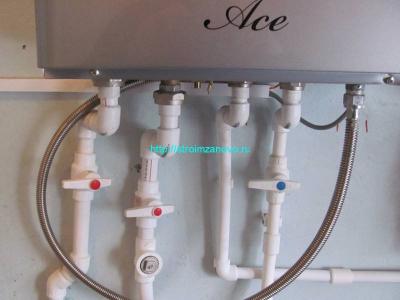 Падение давления в системе отопления
Падение давления в системе отопления