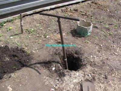  
Распашные ворота своими руками