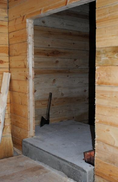 Как установить печь в бане Как установить печь в бане