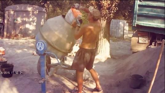 Как сделать шлакоблоки своими руками