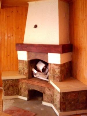 Плитка для печки: как обложить, свойства, особенности, техники Плитка для печки: как обложить, свойства, особенности, техники