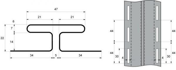 Облицовка фасада панелями