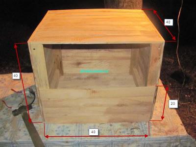 Гнёзда для кур своими руками
Гнёзда для кур своими руками