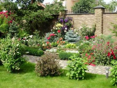 Дизайн садового участка
Дизайн садового участка